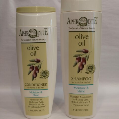 Aphrodite Shampoo and Conditioner Set