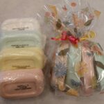 4 Assorted Goats Milk Soaps w/olive oil