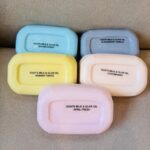 goats milk and olive oil soap
