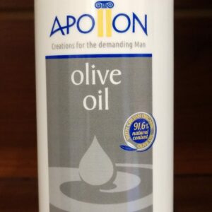 olive oil shaving gell