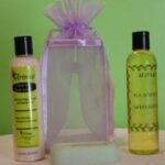 Body Lotion,  Massage Oil  and Soap
