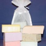 6 assorted Pure Olive Oil Soaps - Assorted