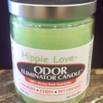 Odor Eliminator Candles