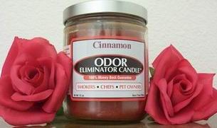 Odor Eliminator Candles