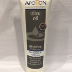 Apollo Men’s Olive Oil Shampoo