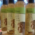 Artemis Olive Oil Bath  and Shower Gel