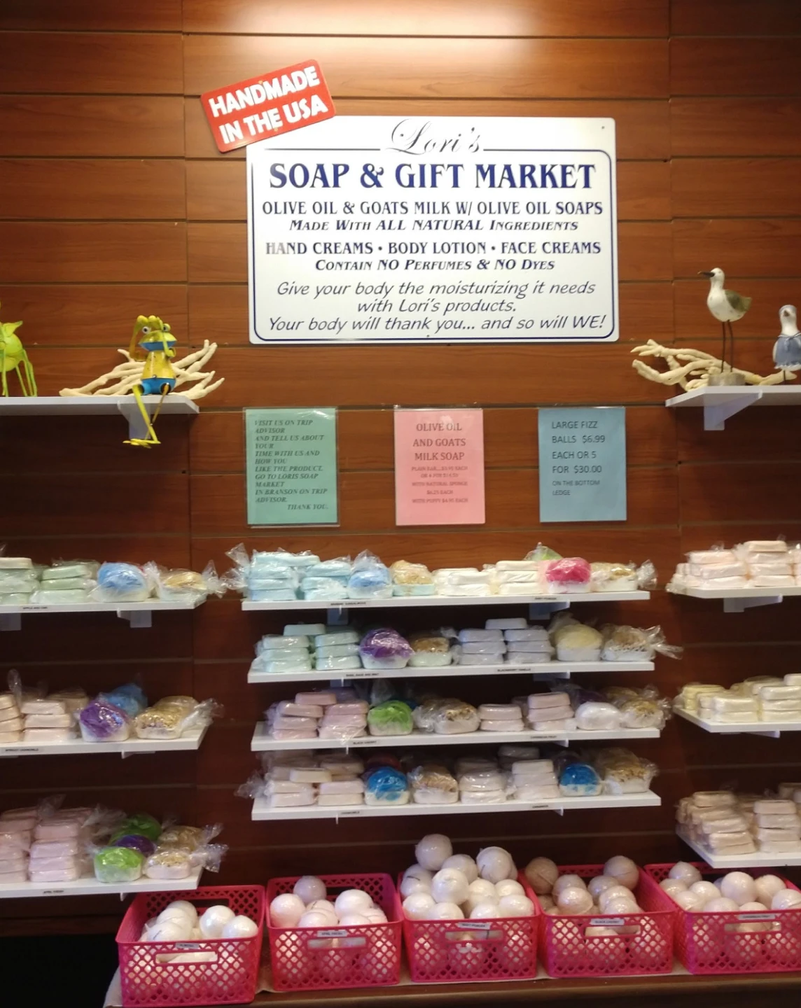 glycerin soap with aloe vera - Lori's Soap Market